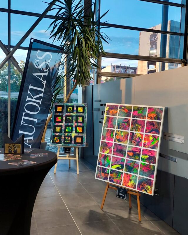 Am dat viață unui concept extraordinar, în care arta și automobilele se întâlnesc într-o fuziune (1)